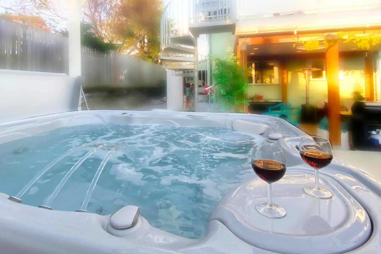 The Victorian Spa Retreat 安吉利斯港 外观 照片